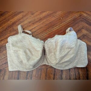 Soma "enticing lift" balconette bra 34DDD/34E